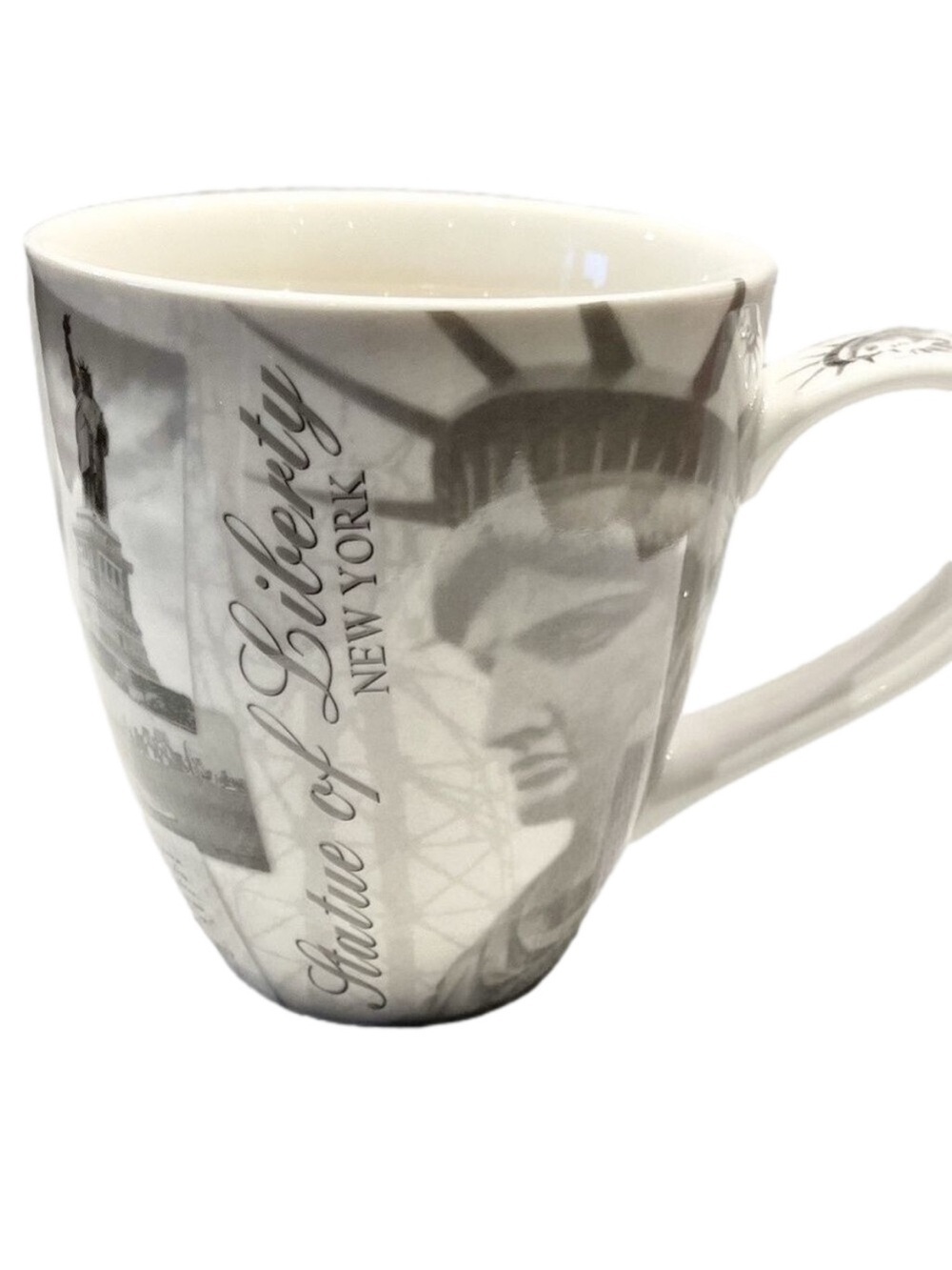 🛍️ 3/$30 or 2/$20 🛍️  New York Statue of Liberty Coffee Mug 16 oz